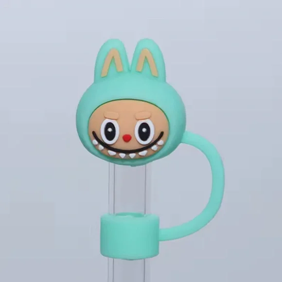 Labubu Straw Toppers - Picture 6 of 6